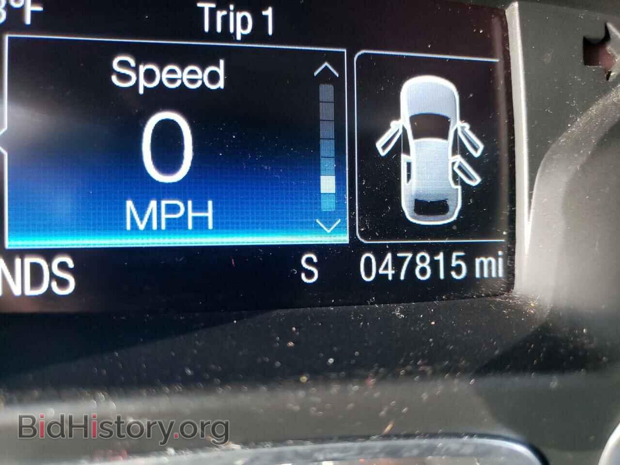 2016 FORD ESCAPE - VIN: 1FMCU0F77GUB89346 - Фото 8