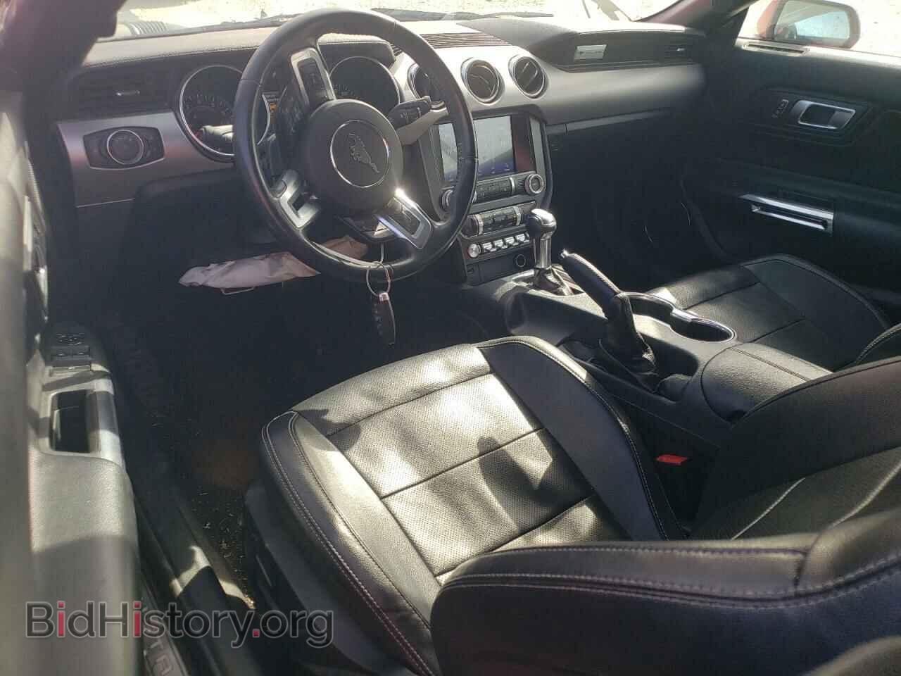 2022 FORD ALL Models - VIN: 1FATP8UH9M5122717 - Photo 8