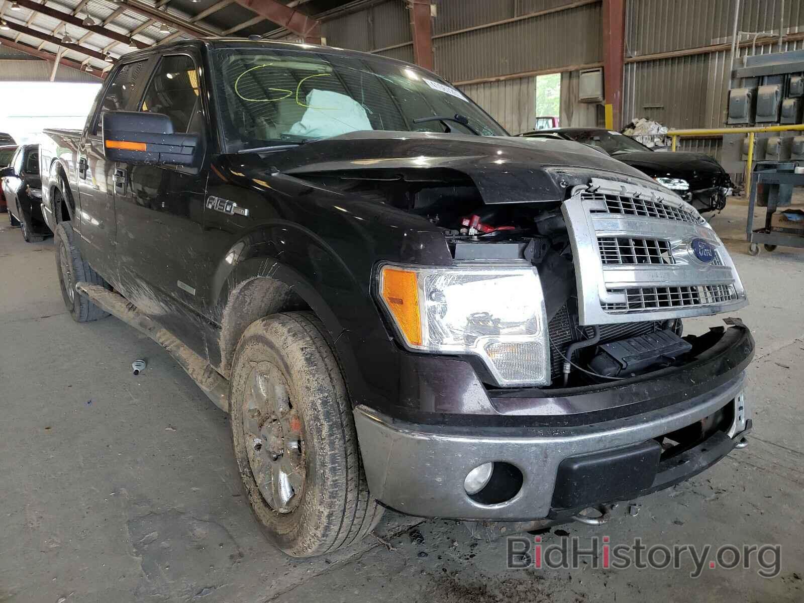 Photo 1FTFW1ET3DFC56427 - FORD F150 2013