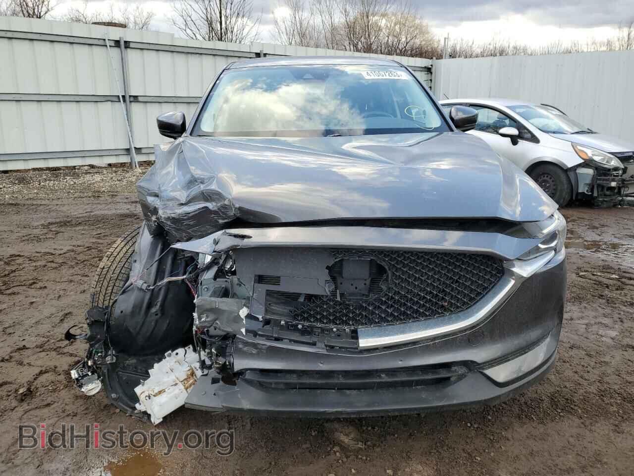 2019 MAZDA CX-5 - VIN: JM3KFBCMXK0673552 - Фото 5