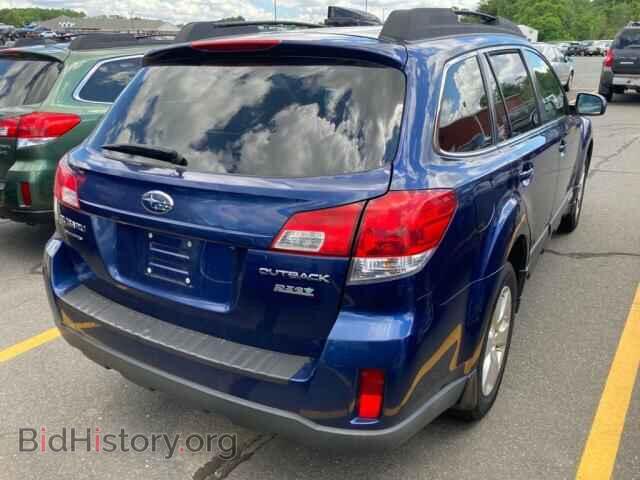 2011 SUBARU OUTBACK - VIN: 4S4BRBCC6B3411531 - Фото 3