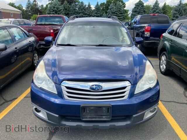 2011 SUBARU OUTBACK - VIN: 4S4BRBCC6B3411531 - Фото 5