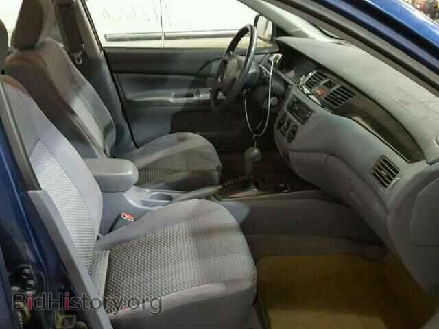 2002 MITSUBISHI LANCER - VIN: JA3AJ36EX2U029988 - Photo 5