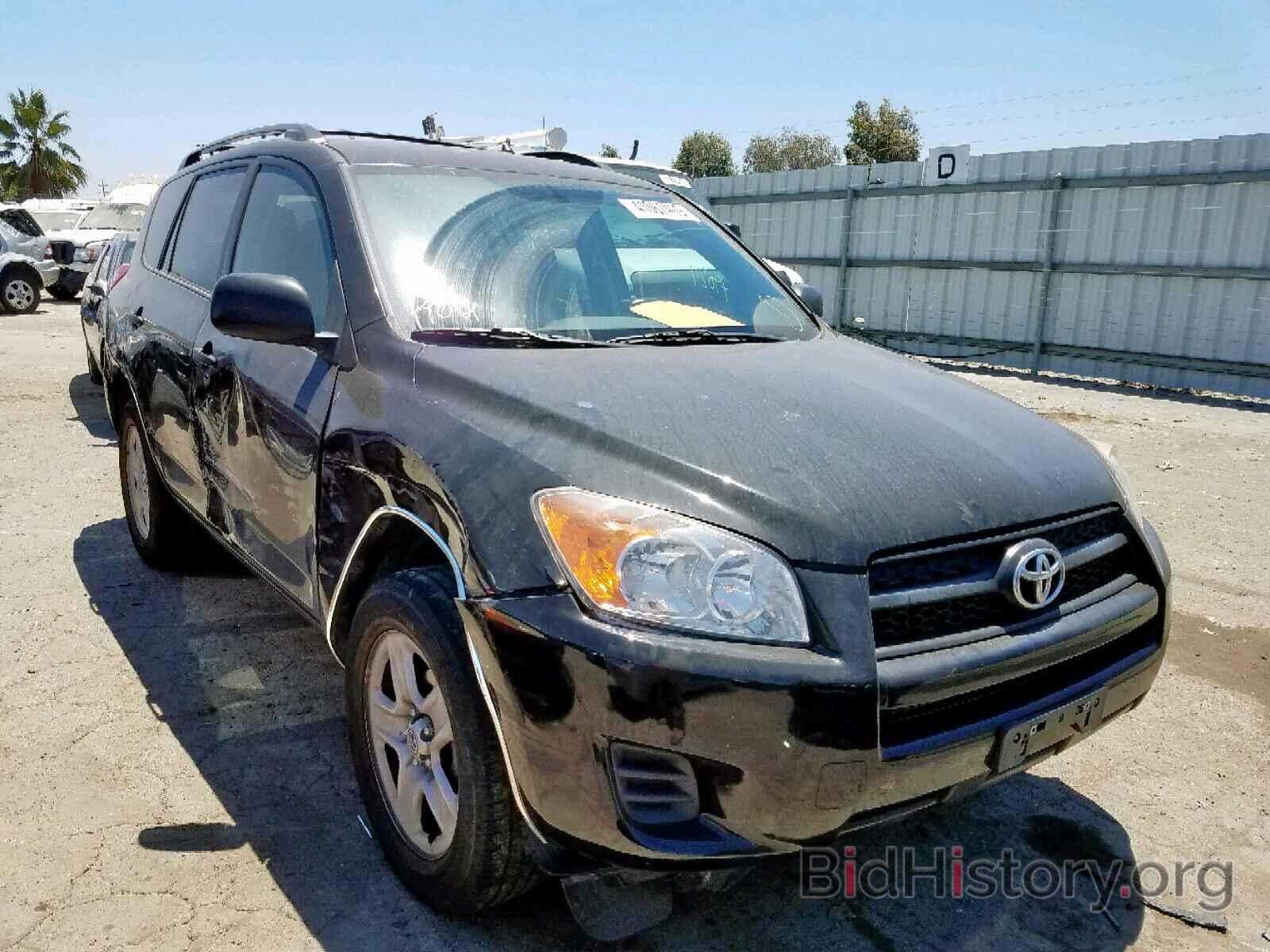 Photo 2T3ZF4DV6CW119514 - TOYOTA RAV4 2012