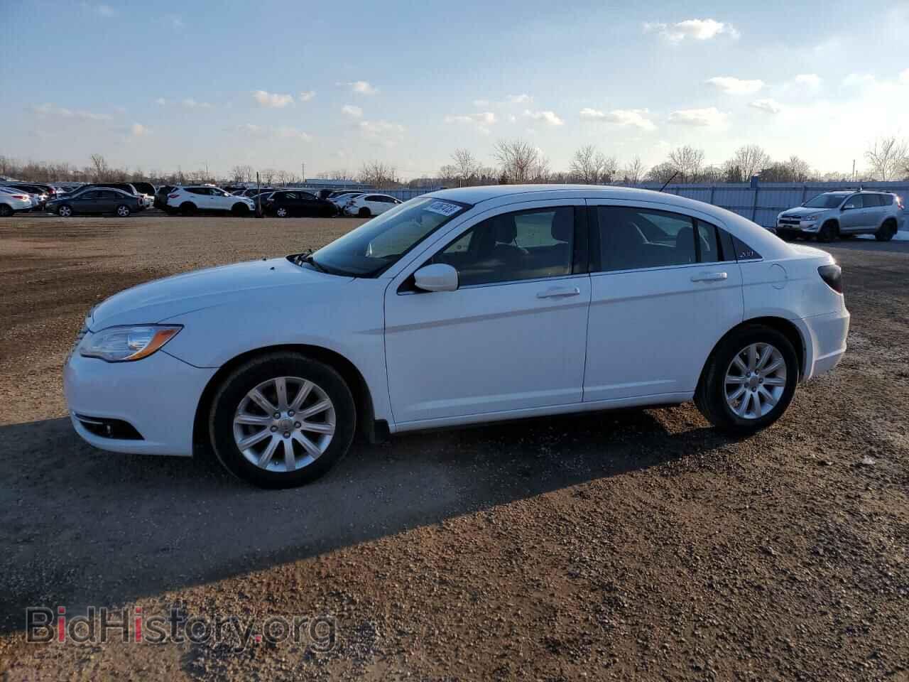 Photo 1C3CCBBB5EN100737 - CHRYSLER 200 2014
