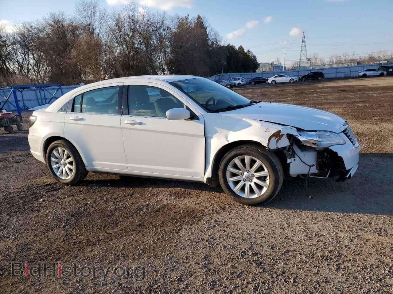 2014 CHRYSLER 200 - VIN: 1C3CCBBB5EN100737 - Фото 4