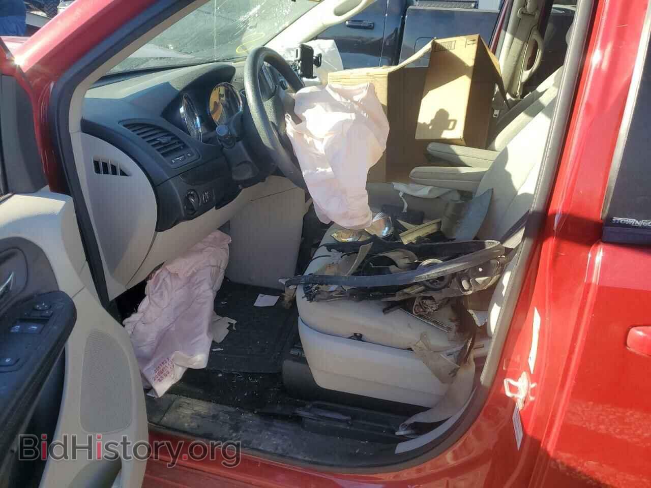 2012 DODGE CARAVAN - VIN: 2C4RDGBG5CR308712 - Photo 7