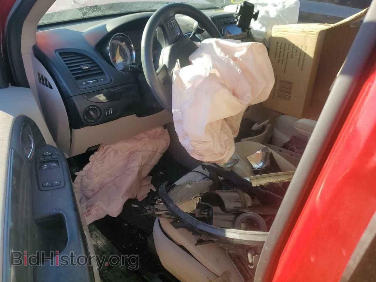 2012 DODGE CARAVAN - VIN: 2C4RDGBG5CR308712 - Photo 8