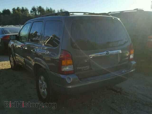 2002 MAZDA TRIBUTE - VIN: 4F2CU08142KM08913 - Фото 3
