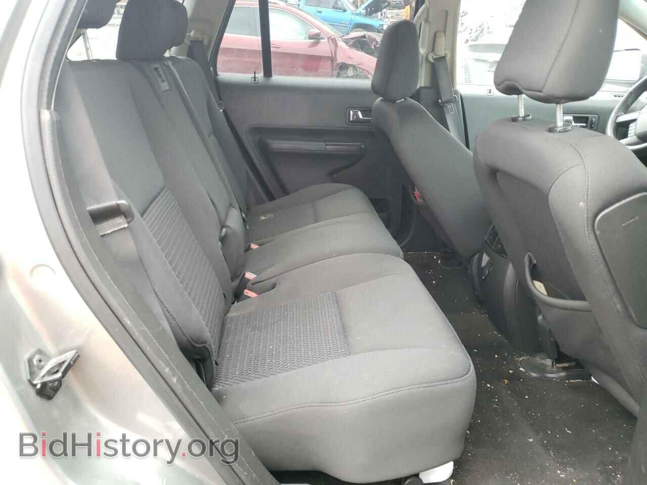 2008 FORD EDGE - VIN: 2FMDK36C68BA59462 - Фото 10