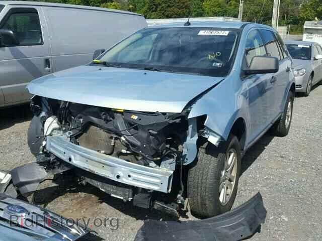 2008 FORD EDGE - VIN: 2FMDK36C78BA58949 - Фото 2
