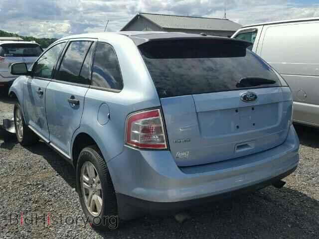 2008 FORD EDGE - VIN: 2FMDK36C78BA58949 - Фото 3