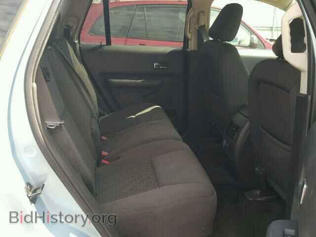 2008 FORD EDGE - VIN: 2FMDK36C78BA58949 - Фото 6