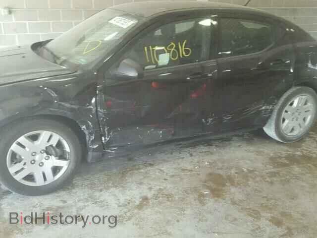 2012 DODGE AVENGER - VIN: 1C3CDZAB2CN128550 - Фото 9