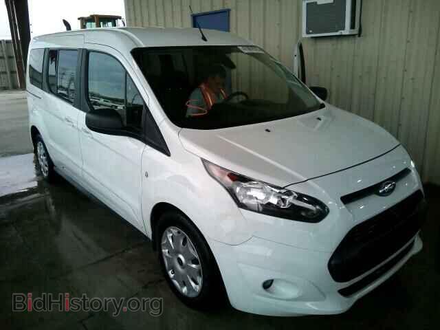 Фотография NM0GS9F79F1175235 - FORD TRANSIT CO 2015