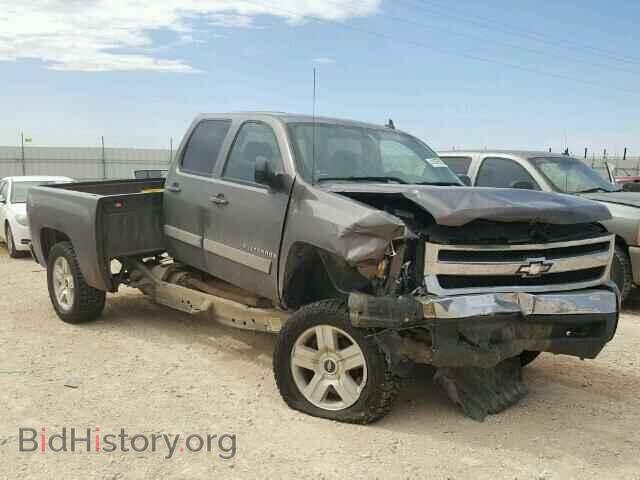 Photo 2GCEC13J181306261 - CHEVROLET SILVERADO 2008