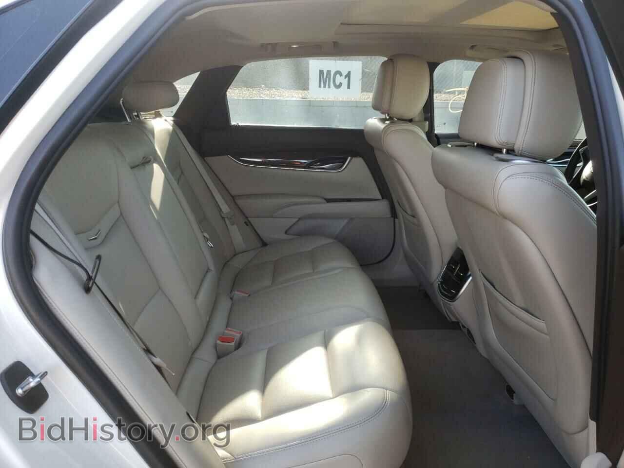 2013 CADILLAC XTS - VIN: 2G61S5S35D9102475 - Фото 6