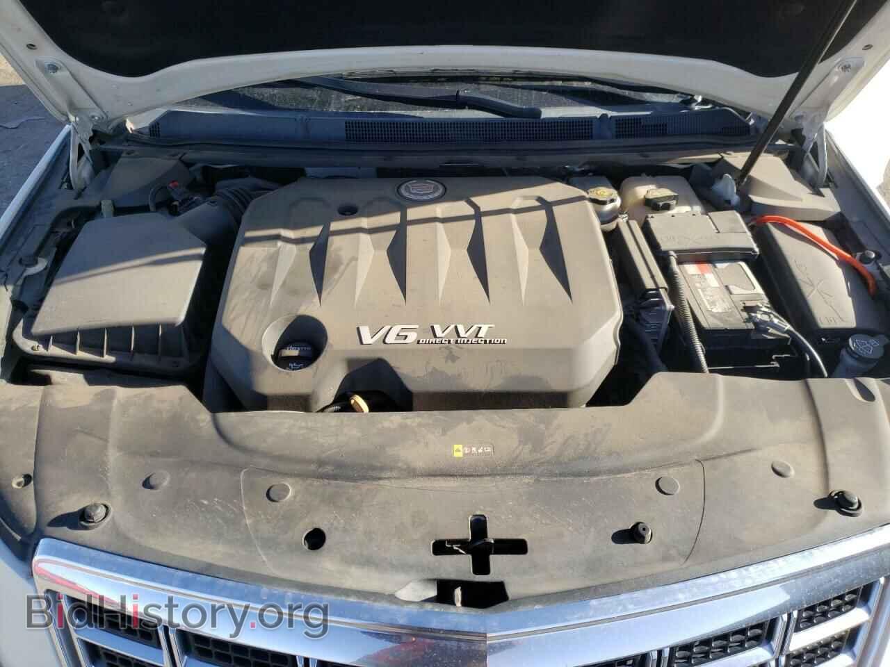 2013 CADILLAC XTS - VIN: 2G61S5S35D9102475 - Фото 7