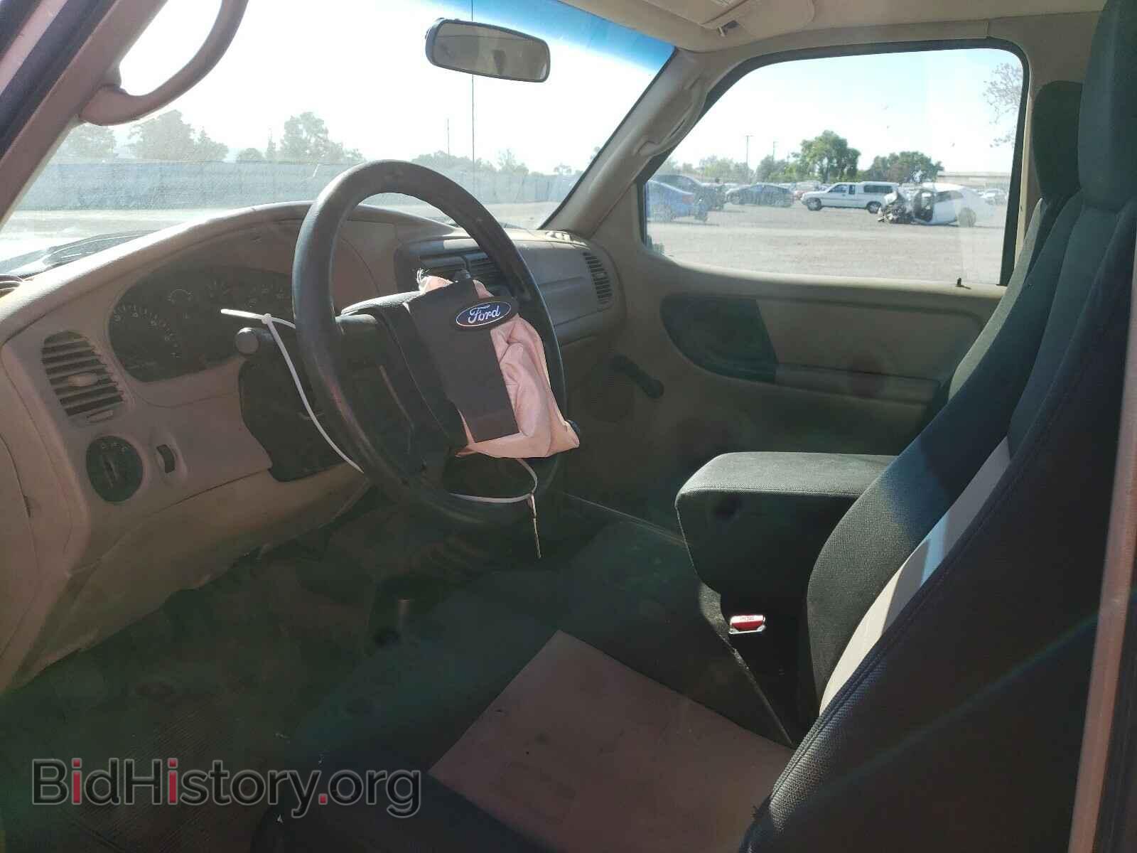 2008 FORD RANGER - VIN: 1FTYR14D78PA83196 - Фото 5