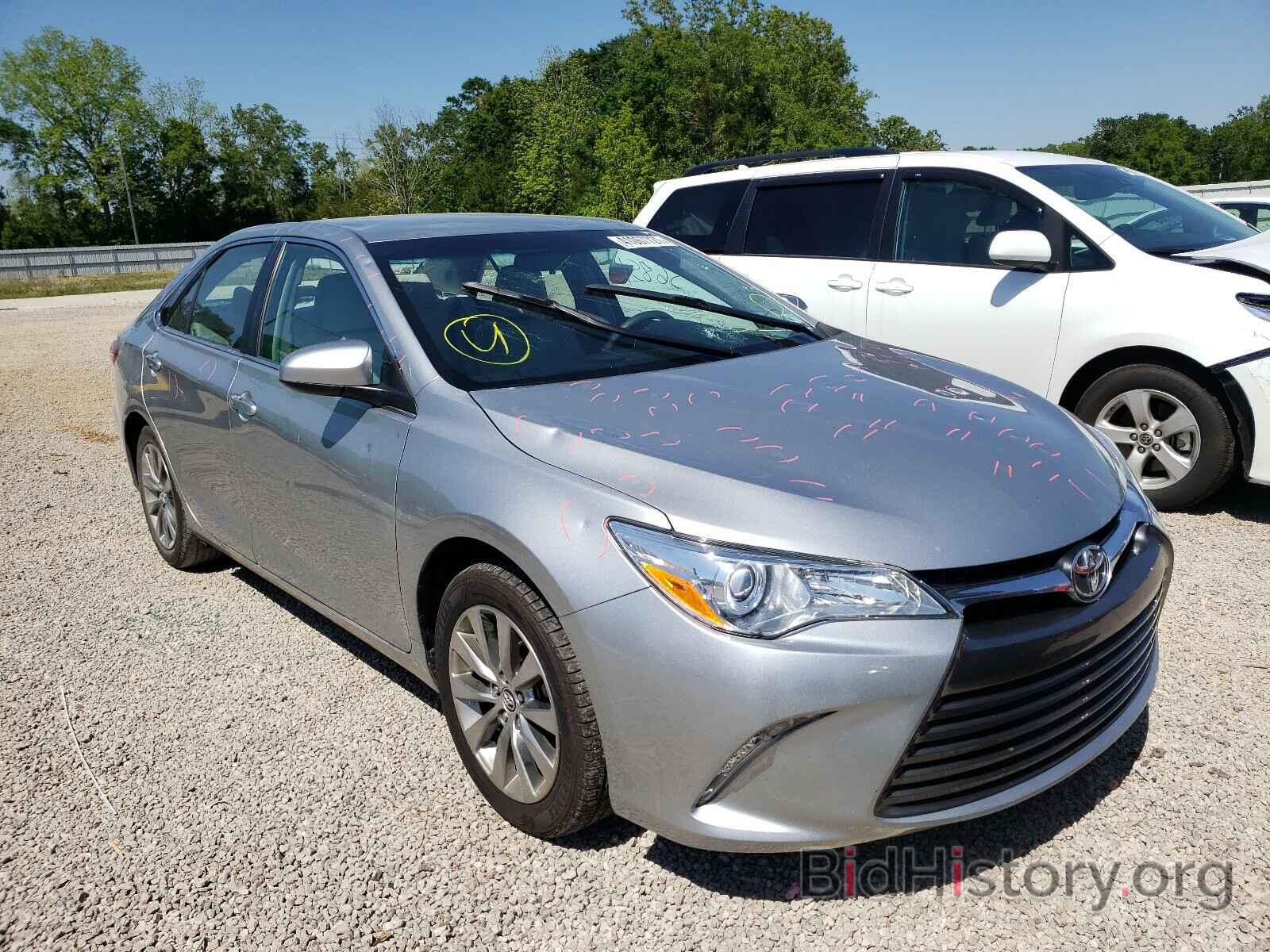 Photo 4T4BF1FK3FR499174 - TOYOTA CAMRY 2015