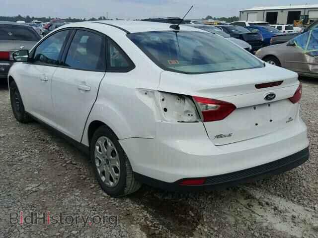 2012 FORD FOCUS - VIN: 1FAHP3F24CL444872 - Photo 3