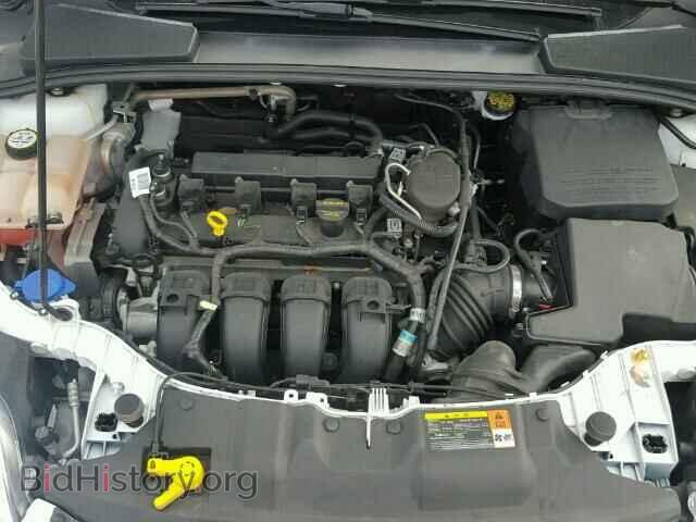 2012 FORD FOCUS - VIN: 1FAHP3F24CL444872 - Photo 7