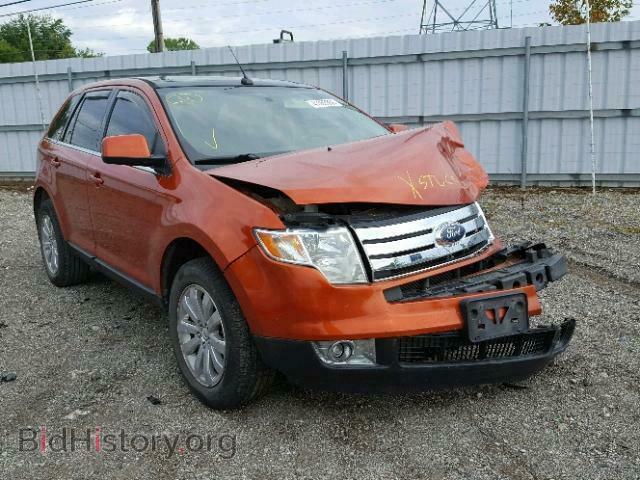 Фотография 2FMDK39C58BA08000 - FORD EDGE 2008