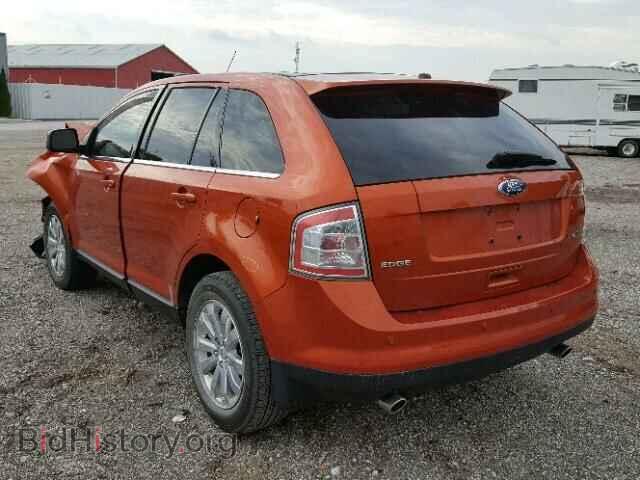 2008 FORD EDGE - VIN: 2FMDK39C58BA08000 - Фото 3