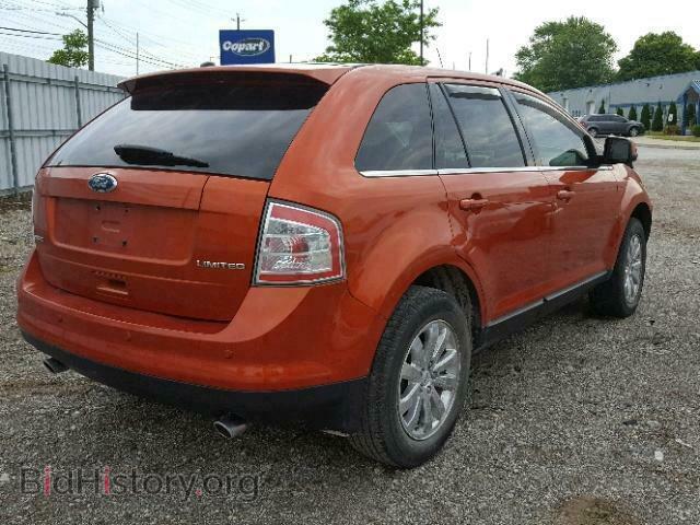 2008 FORD EDGE - VIN: 2FMDK39C58BA08000 - Фото 4