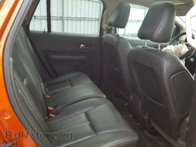 2008 FORD EDGE - VIN: 2FMDK39C58BA08000 - Фото 6