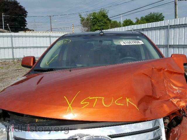 2008 FORD EDGE - VIN: 2FMDK39C58BA08000 - Фото 7