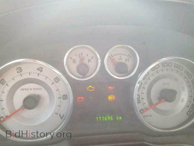 2008 FORD EDGE - VIN: 2FMDK39C58BA08000 - Фото 8