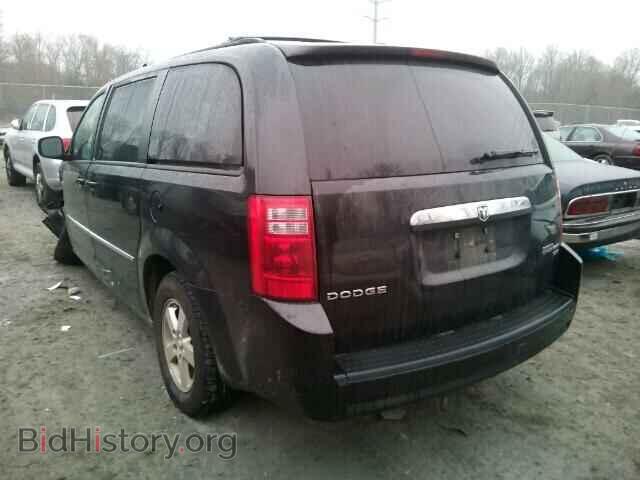 2010 DODGE CARAVAN - VIN: 2D4RN5D17AR460209 - Фото 3