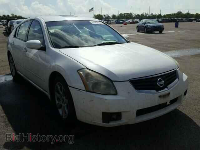 Фотография 1N4BA41E08C817959 - NISSAN MAXIMA 2008