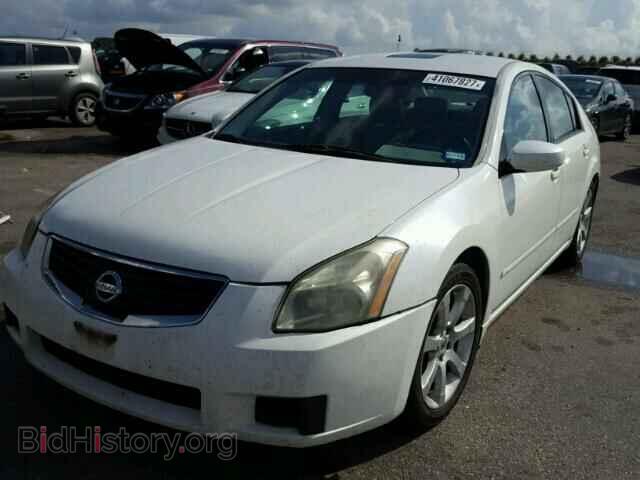 2008 NISSAN MAXIMA - VIN: 1N4BA41E08C817959 - Фото 2