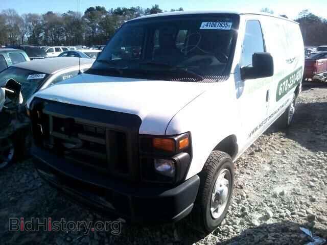 2012 FORD ECONOLINE - VIN: 1FTNE1EW6CDA98720 - Фото 2