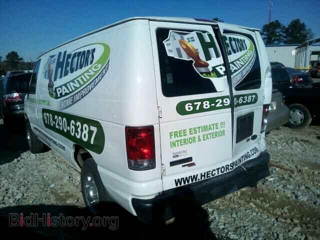 2012 FORD ECONOLINE - VIN: 1FTNE1EW6CDA98720 - Фото 3