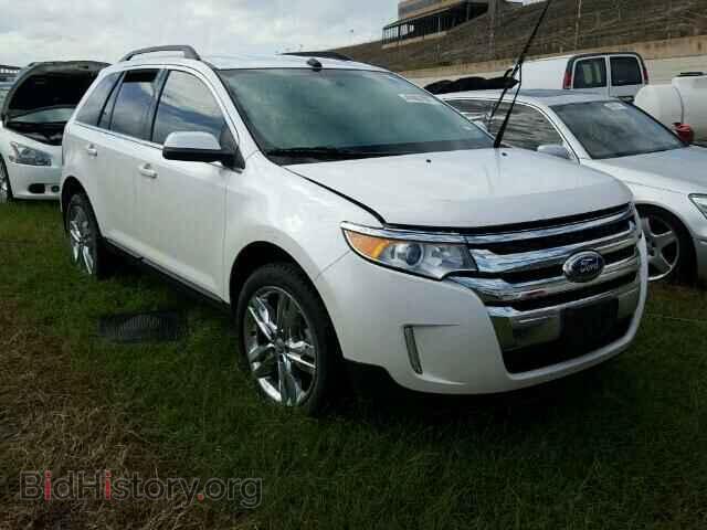 Фотография 2FMDK3KC6DBC70080 - FORD EDGE 2013
