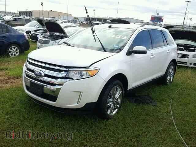 2013 FORD EDGE - VIN: 2FMDK3KC6DBC70080 - Photo 2