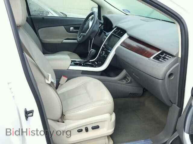 2013 FORD EDGE - VIN: 2FMDK3KC6DBC70080 - Photo 5