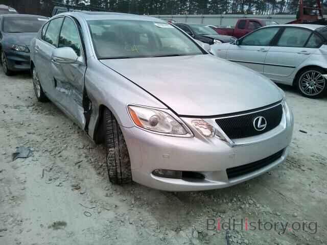 Photo JTHBE96S280037097 - LEXUS GS350 2008