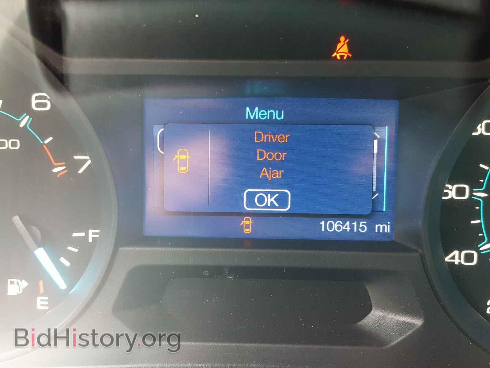 2013 FORD EXPLORER - VIN: 1FM5K8B87DGB70026 - Фото 8