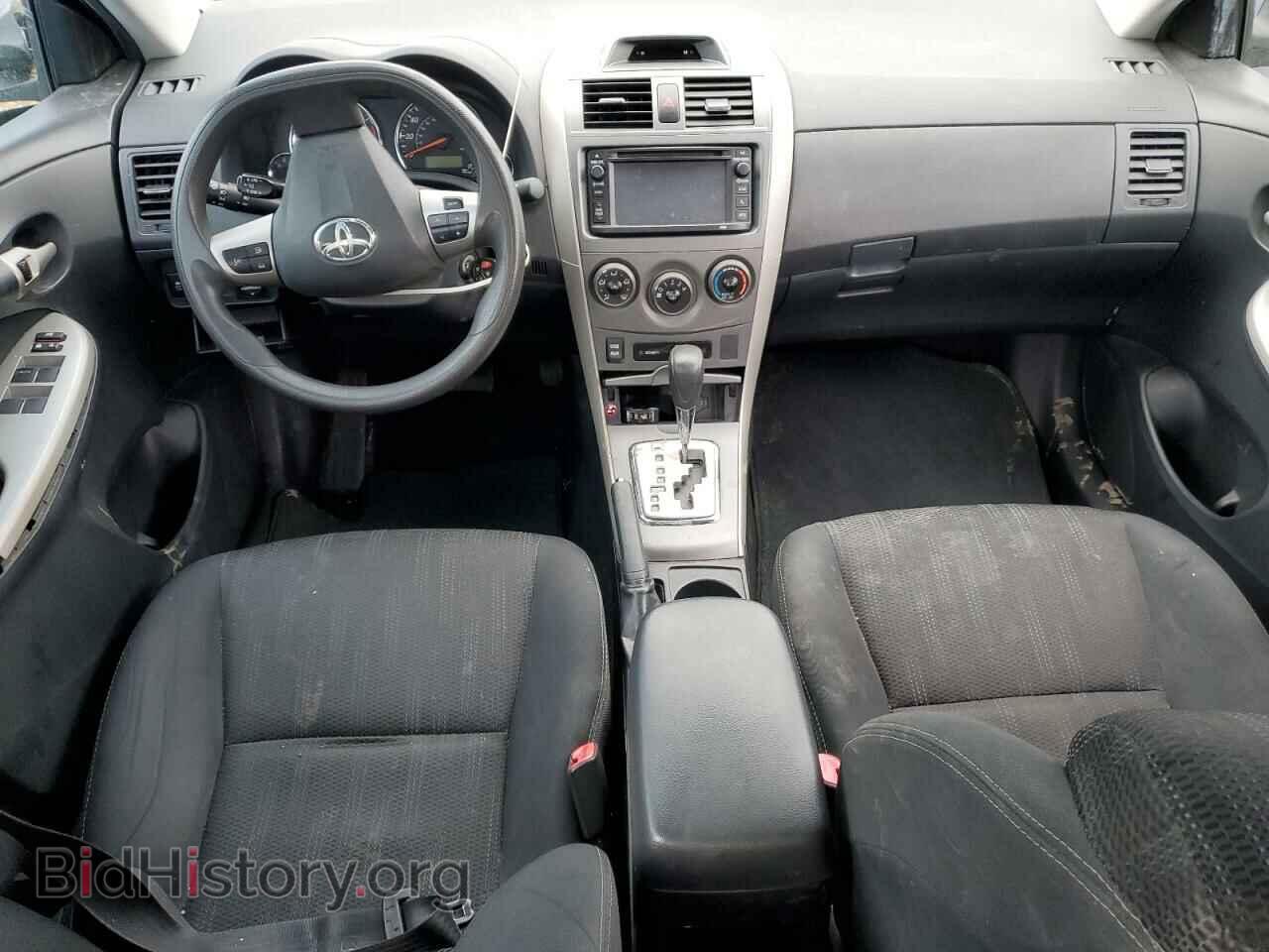 2013 TOYOTA COROLLA - VIN: 2T1BU4EE4DC111400 - Photo 8