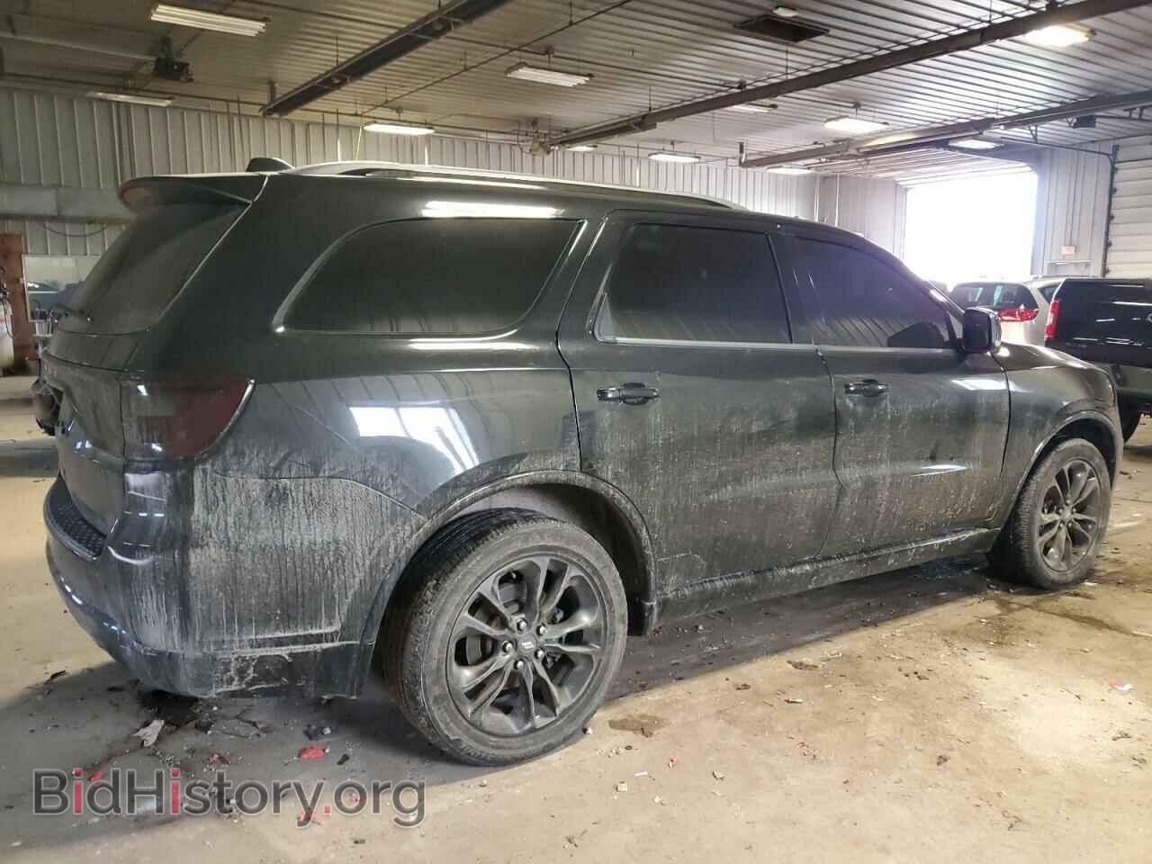 2021 DODGE DURANGO - VIN: 1C4RDJDG0MC523709 - Photo 3