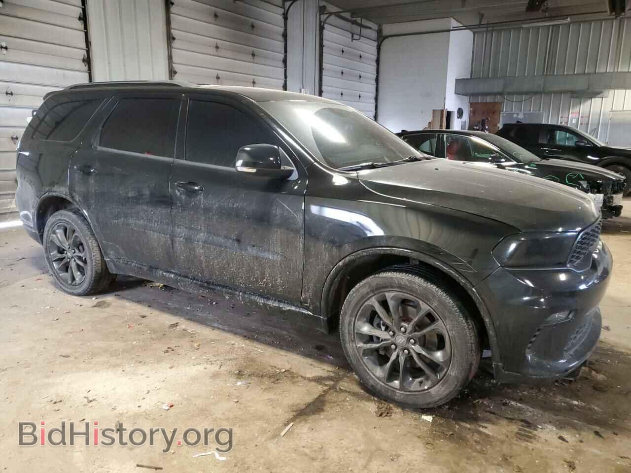 2021 DODGE DURANGO - VIN: 1C4RDJDG0MC523709 - Photo 4