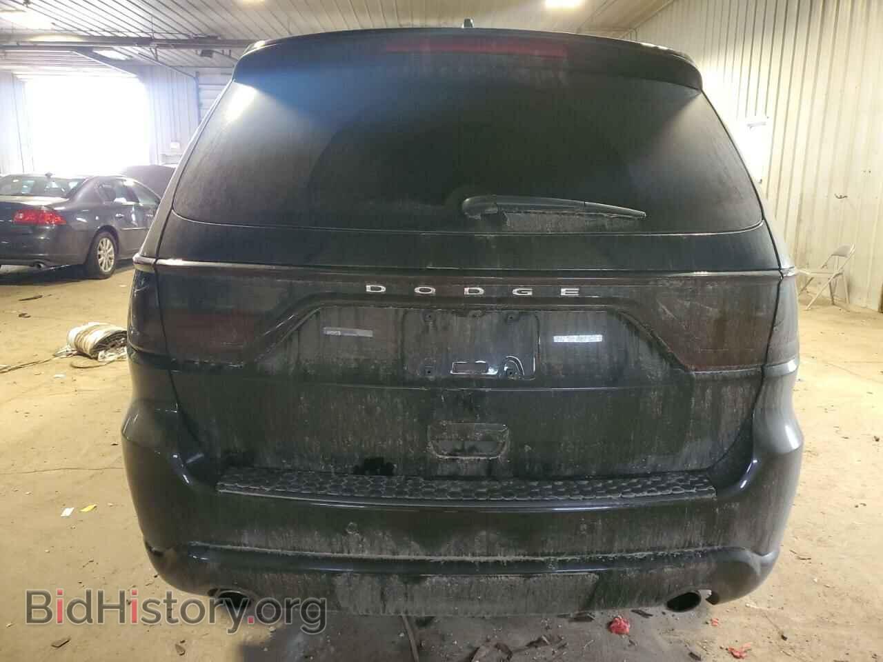 2021 DODGE DURANGO - VIN: 1C4RDJDG0MC523709 - Photo 6