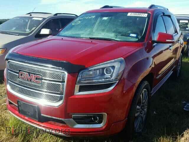 2013 GMC ACADIA - VIN: 1GKKRTKD6DJ219551 - Фото 2