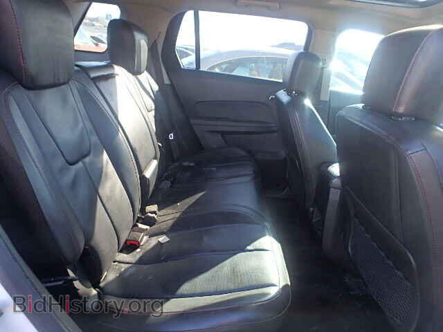 2011 GMC TERRAIN - VIN: 2CTALWEC9B6363610 - Фото 6