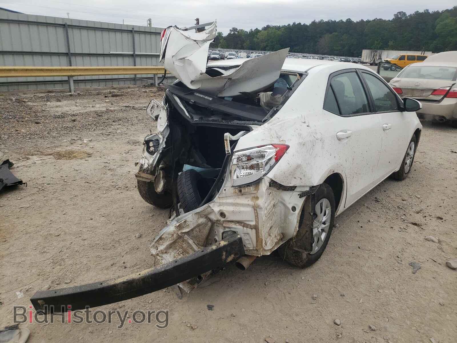 2017 TOYOTA COROLLA - VIN: 5YFBURHE1HP678761 - Фото 4