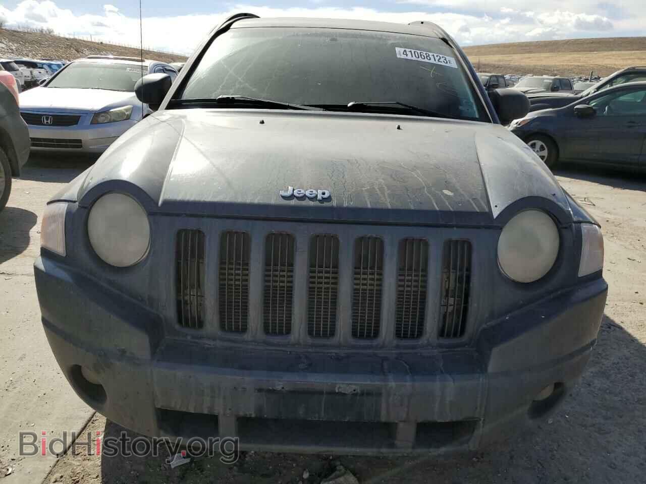 2008 JEEP COMPASS - VIN: 1J8FF47W88D691320 - Photo 5